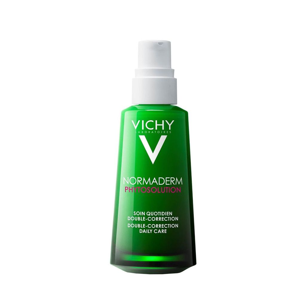 Vichy Normaderm Phytosolution корректирующий уход двойного действия, флюид, 50 мл, 1 шт.