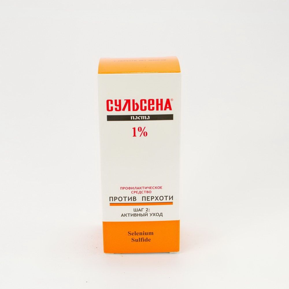 Купить Паста Сульсена Для Волос