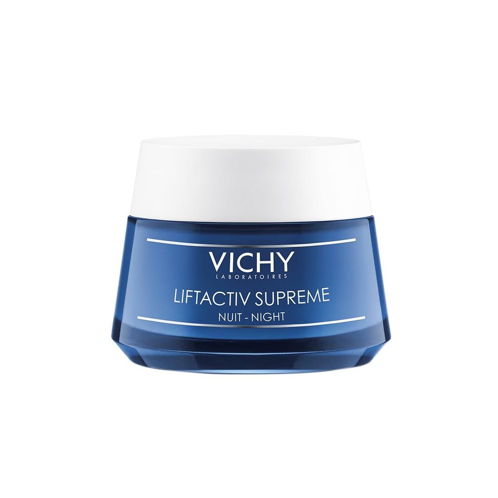 Vichy Liftactiv Supreme крем ночной, крем, 50 мл, 1 шт.