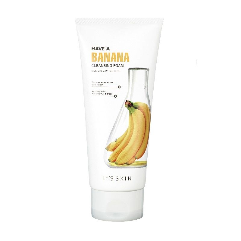 фото упаковки It's Skin Пенка для умывания банан