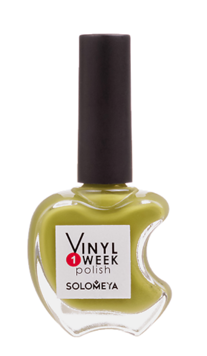 фото упаковки Solomeya Недельный лак One Week Vinyl Polish