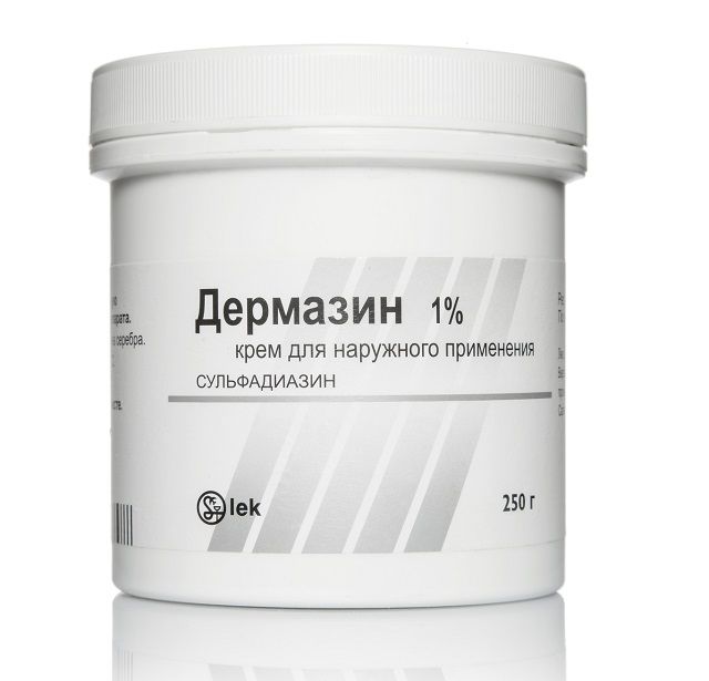 фото упаковки Дермазин