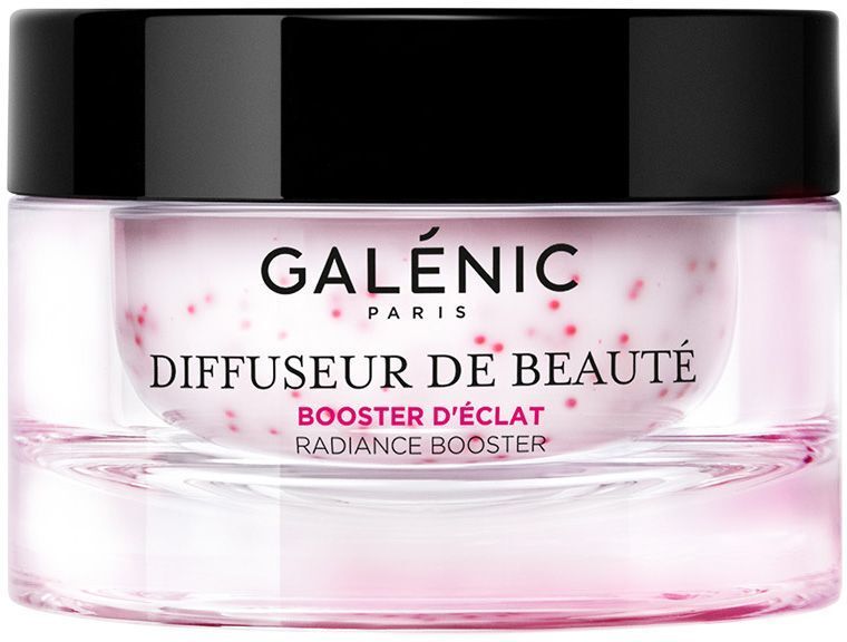 фото упаковки Galenic Diffuseur de Beaute гель-крем для сияния кожи