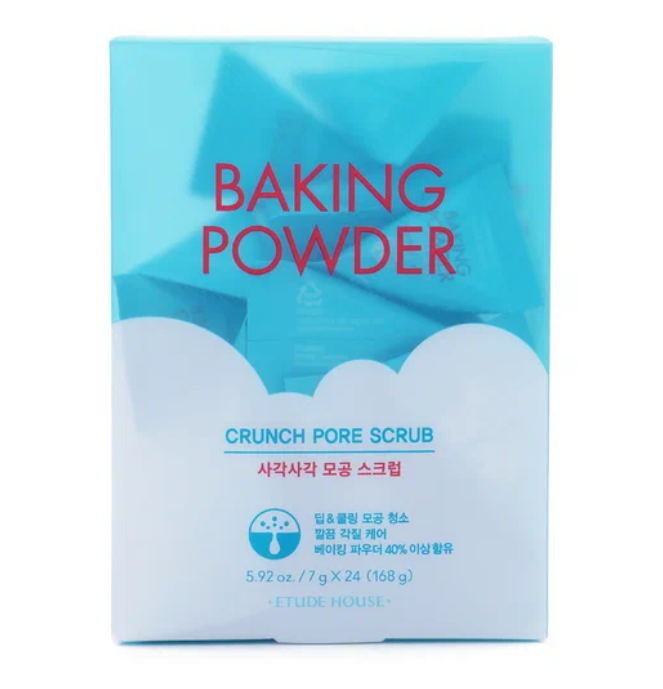 фото упаковки Etude House Скраб для лица Baking Powder
