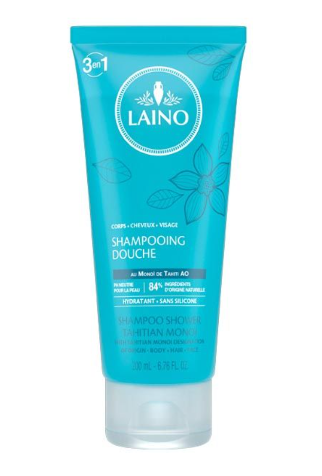 фото упаковки Laino Шампунь для волос лица и тела