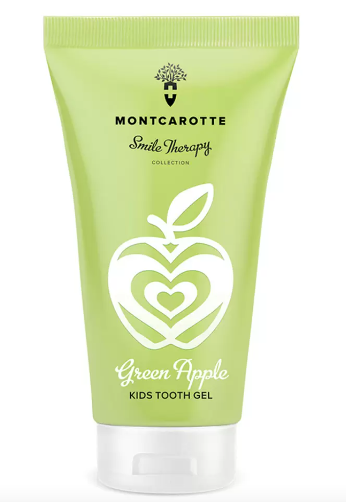 фото упаковки Montcarotte зубная паста-гель