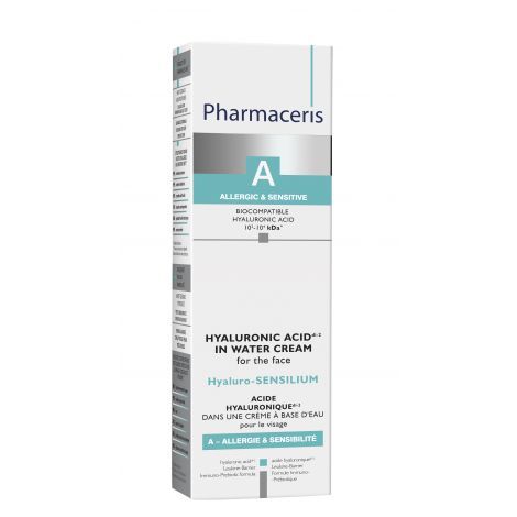 фото упаковки Pharmaceris A Hyaluro-Sensilium Крем на водной основе