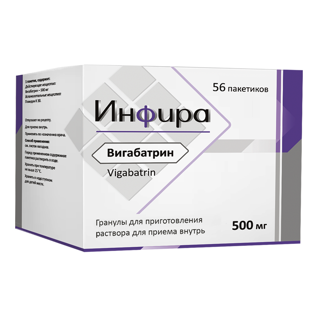 фото упаковки Инфира