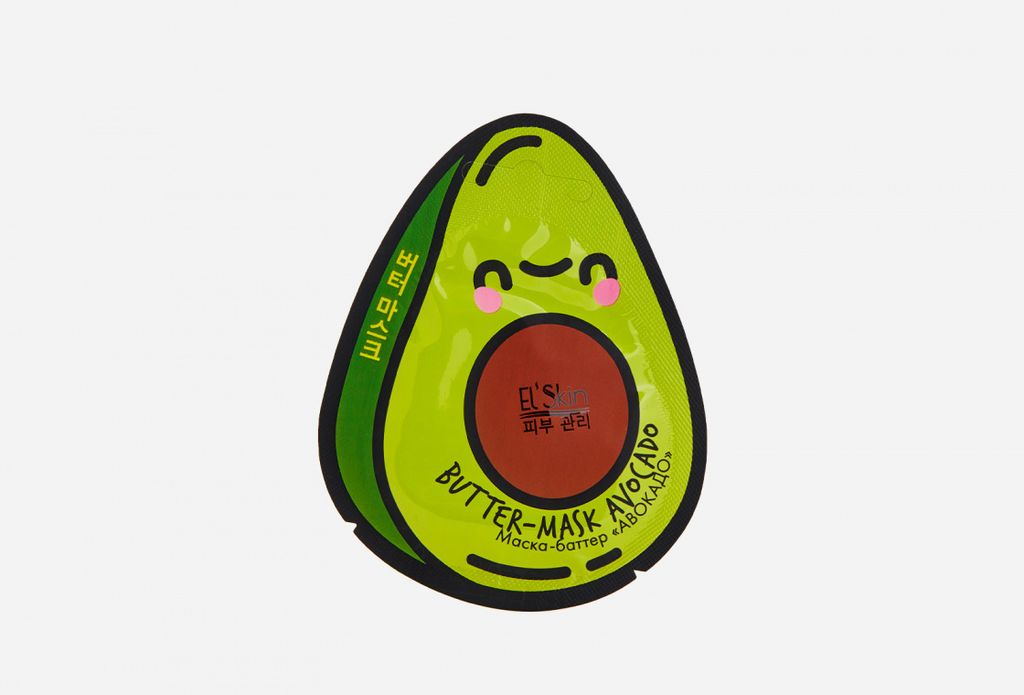 фото упаковки Elskin Маска-баттер для лица авокадо