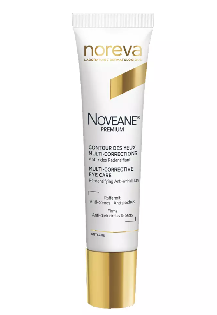 фото упаковки Noreva Noveane Premium Крем для контура глаз