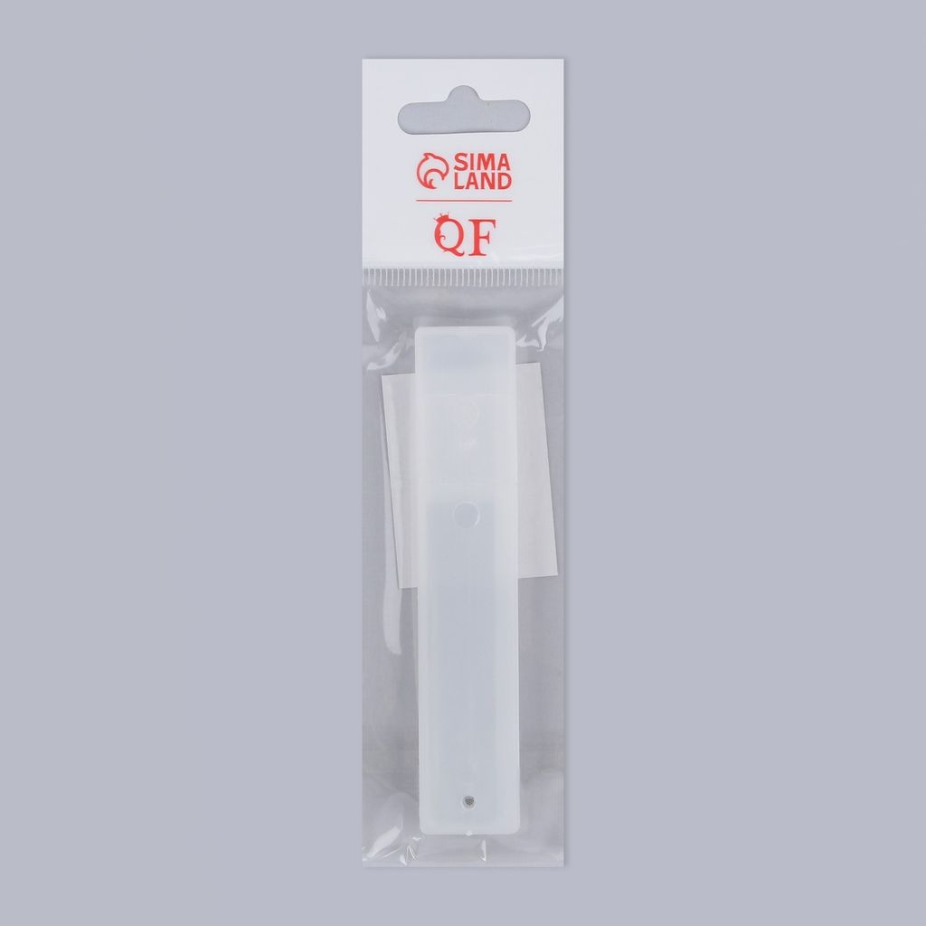 фото упаковки Queen fair пилка лазерная стеклянная для ногтей