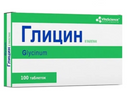 Vitascience Глицин, таблетки подъязычные, 100 шт.