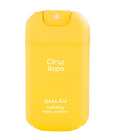 HAAN Спрей для рук очищающий и увлажняющий, спрей-антисептик, Освежающий лимон, 30 мл, 1 шт.