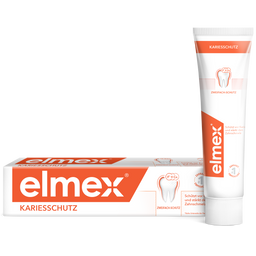 Элмекс Зубная паста Защита от кариеса и укрепления эмали