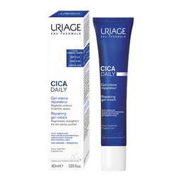 Uriage Cica-Daily гель-крем