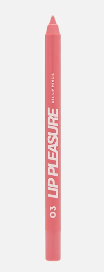 Love Generation карандаш для губ LipPleasure гелевый, помада, тон 03, 1.35г, 1 шт.