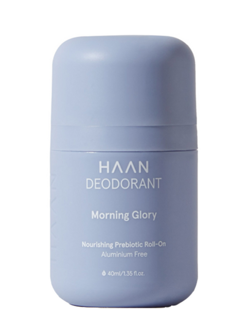 HAAN Дезодорант с пребиотиками, дезодорант-ролик, Утренняя свежесть, 40 мл, 1 шт.