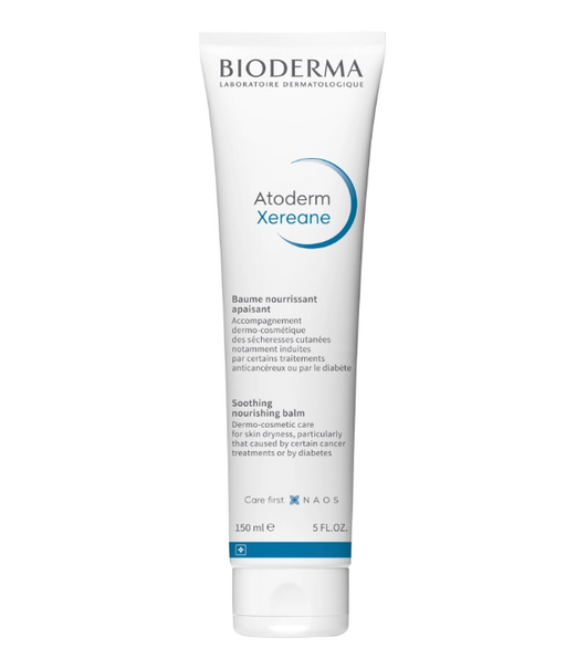 Bioderma Atoderm Xereane Бальзам успокаивающий питательный, бальзам для тела, для взрослых и детей при онкозаболеваниях и диабете, 150 мл, 1 шт.