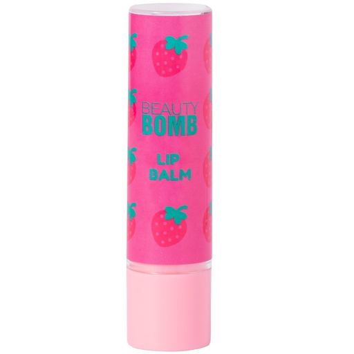 Beauty Bomb Bla-bla-balm бальзам для губ, бальзам для губ, тон 01, 3,5 г, 1 шт.