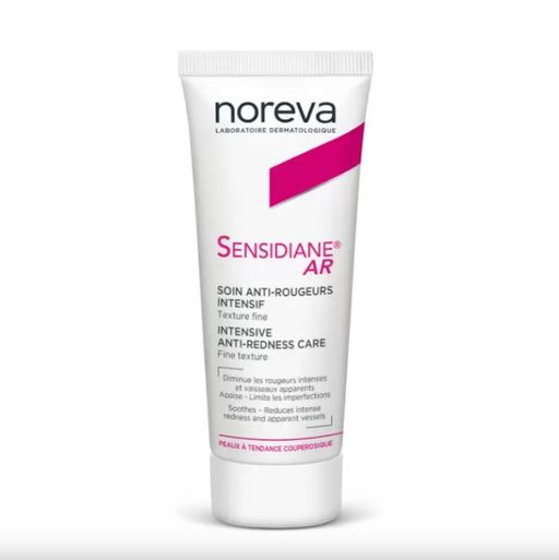 Noreva Sensidiane AR Интенсивный крем против покраснений, крем для лица, 30 мл, 1 шт.