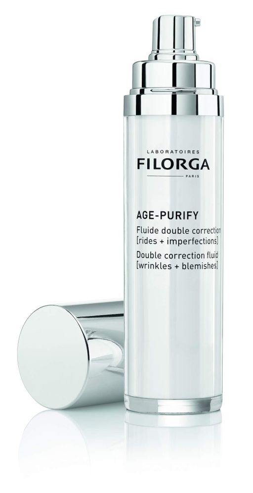 Filorga Age - Purify Флюид корректирующий, флюид, 50 мл, 1 шт.