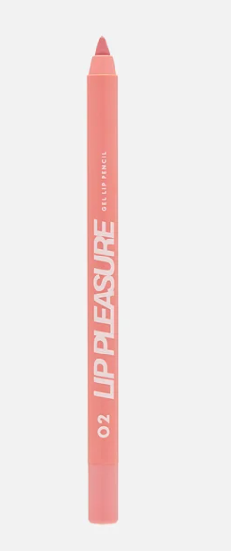 Love Generation карандаш для губ LipPleasure гелевый, помада, тон 02, 1.35г, 1 шт.