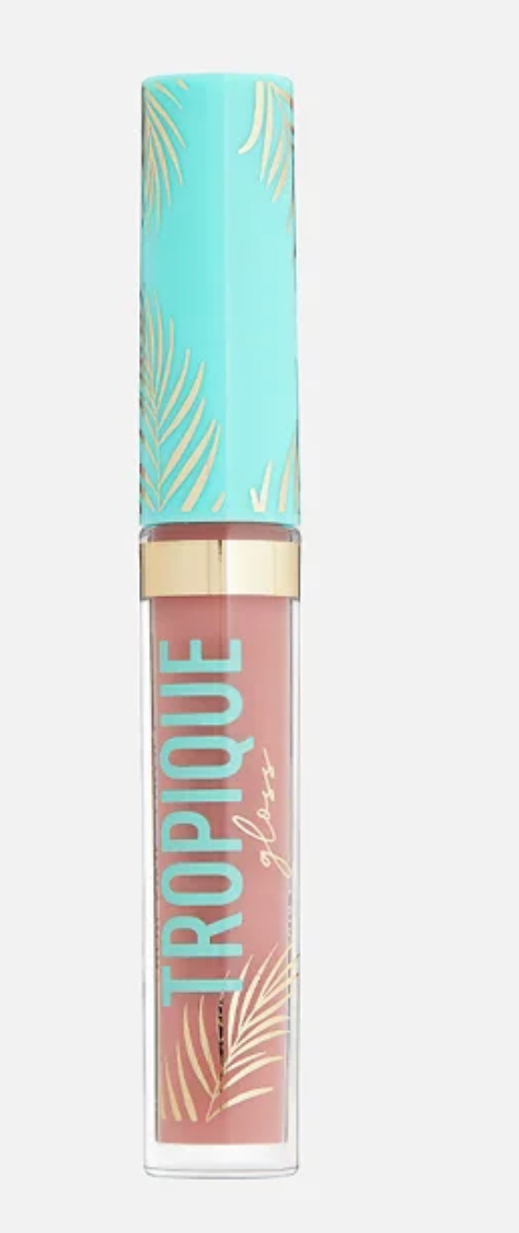 Vivienne Sabo Блеск для губ Tropique Gloss, тон 16, 1 шт.